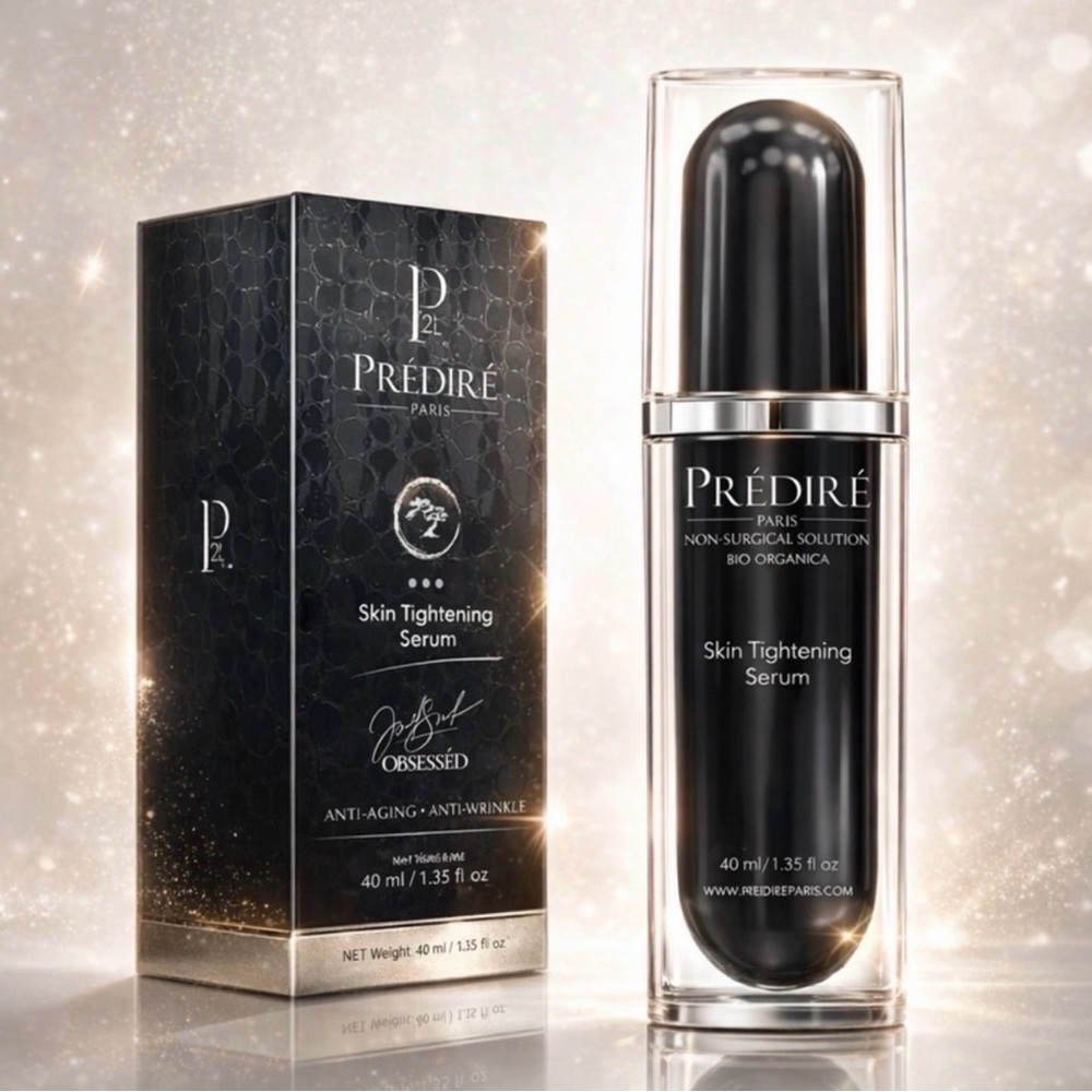 PREDIRE Skin Tightening & Tissue Bonding Serum w/Vitamin E & Retinol Retail $890